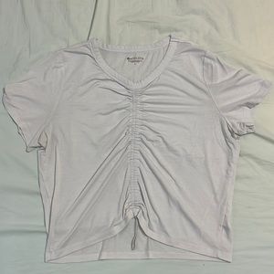 cute athletic/leisure top